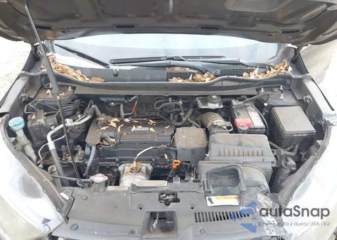 2018 Honda Cr-V Lx из США, поврежденный, VIN 5J6RW5H36JL002069